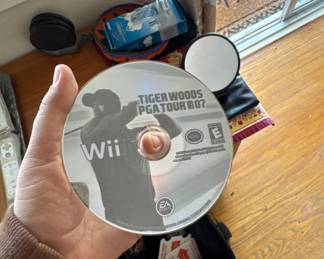 Tiger woods PGA tour 07