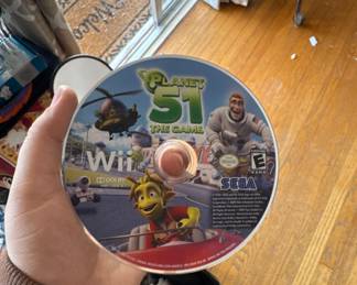 Planet 51 The Game 