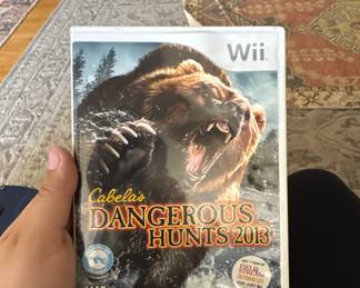 Cabela’s dangerous hunts 2013
