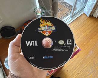 NBA JAM