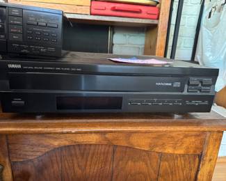Yamaha playXchange (CDC-565)
