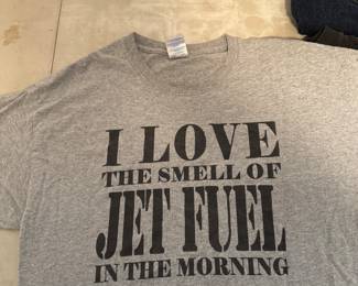 Some silly shirts at our sale 