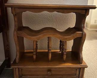 Magazine Rack