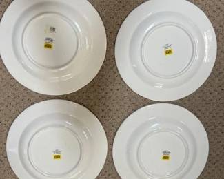 Vista Alegre Plates