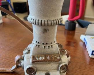 Ceramic Camera Vintage