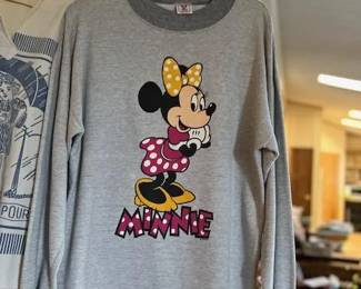 Vintage Mini Mouse Sweatshirt