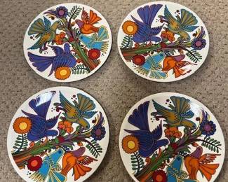 Villeroy Boch Acapulco 4 set of salad plate