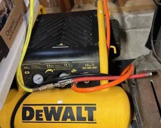 Dewalt Air Compressor