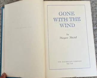 Gone with the Wind by Margret Mitchell