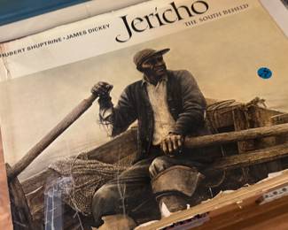 Herbert Shuptrine Book "Jericho"