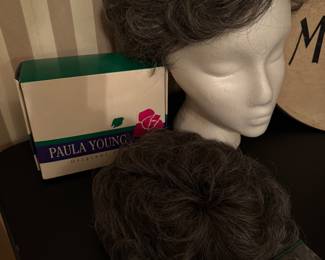 Paula Young wigs