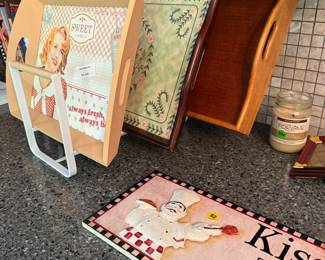 Trays
