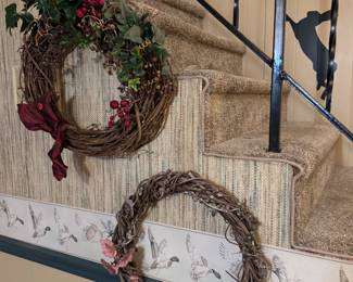 Grapevine Wreaths