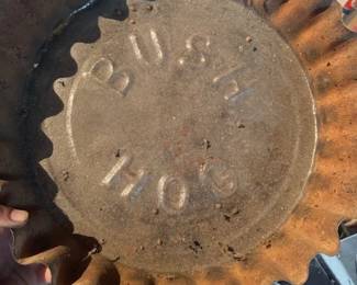 Hog pan. Bottle top style.