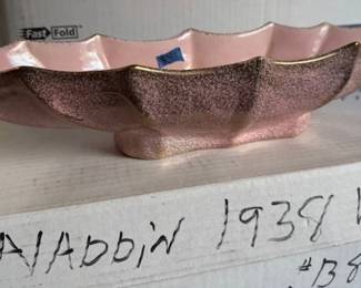 California pottery.