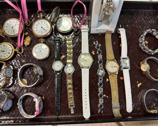 Vintage watches