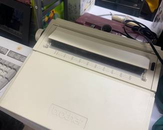 Brother printer