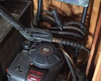 CAMPBELL HAUSFELD GAS PRESSURE WASHER