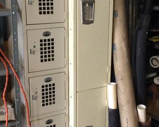 LOCKERS