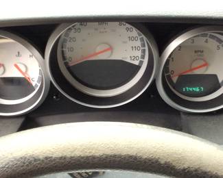 2008 Dodge GRAND CARAVAN BRAUN ENTERVAN SE, HANDICAP VAN WITH WHEELCHAIR LIFT, VAN IS IN GOOD RUNNING CONDITION WITH NEW BATTERY, 3.3L V SHAPE, 174,467 MILES, LOCKING WHEELCHAIR SAFETY Z LOCK