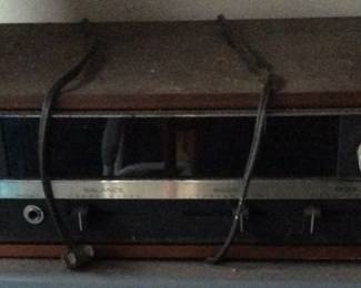VTG. MASTERWORK 8 TRACK PLAYER