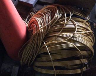 ROPE & CABLE