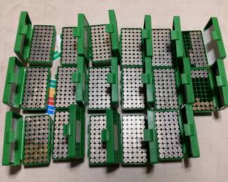 750+ 38 SPL EMPTY CASINGS FOR RELOADING 750+ 38 SPL EMPTY CASINGS FOR RELOADING WITH RELOADING CASES