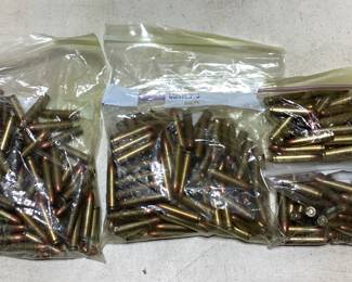 8 LBS+. 30 CAL AMMUNITION 8 LBS+. 30 CAL AMMUNITION