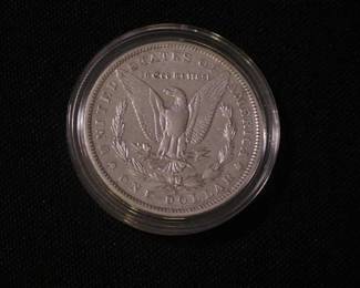 Morgan Silver Dollar 1894 - O