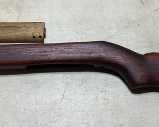 M1/M2 U.S. MILITARY CARBINE STOCKS M1/M2 U.S. MILITARY CARBINE STOCKS WITH FORWARD HAND GRIP
