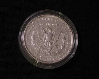 Morgan Silver Dollar 1892