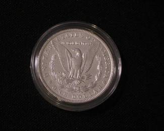 Morgan Silver Dollar 1901 - O