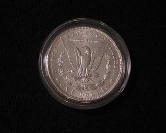 Morgan Silver Dollar 1899
