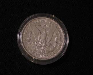 Morgan Silver Dollar 1903