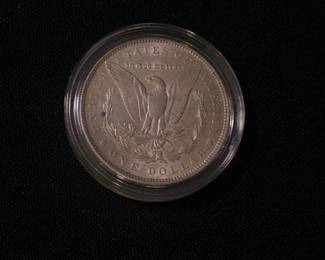 Morgan Silver Dollar 1899 - S