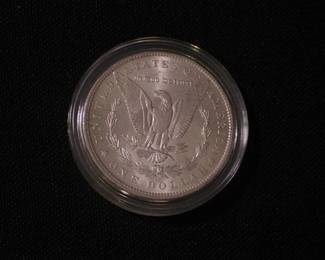Morgan Silver Dollar 1900