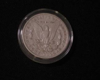 Morgan Silver Dollar 1903 - S