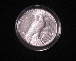 Peace dollar 1926 - S