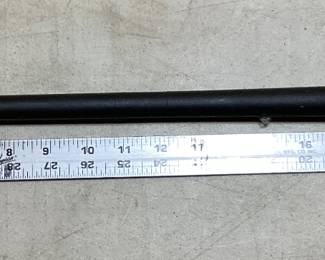REMINGTON 1903 A3 24 INCH BARREL 30-06 REMINGTON 1903 A3 24 INCH BARREL 30-06 WITH FLAMING BOMB STAMP