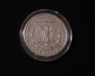 Morgan Silver Dollar 1900 - O