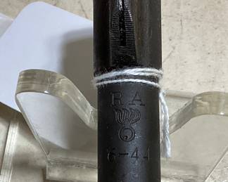 REMINGTON 1903 A3 24 INCH BARREL 30-06 REMINGTON 1903 A3 24 INCH BARREL 30-06 WITH FLAMING BOMB STAMP