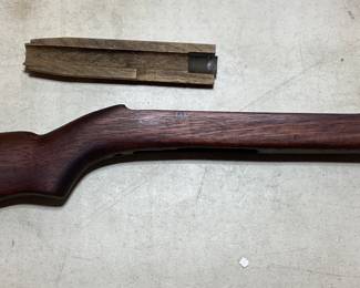 M1/M2 U.S. MILITARY CARBINE STOCKS M1/M2 U.S. MILITARY CARBINE STOCKS WITH FORWARD HAND GRIP