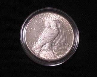 Peace dollar 1926