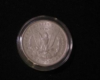 Morgan Silver Dollar 1903