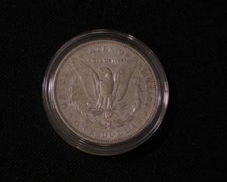 Morgan Silver Dollar 1902