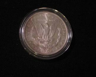 Morgan Silver Dollar 1903 - O