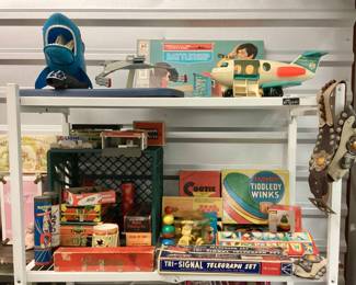 Jaws, Old Games