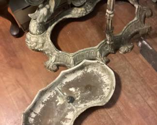 Removable Drip Tray