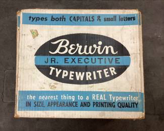 Berwin Box