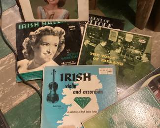 Irish Records